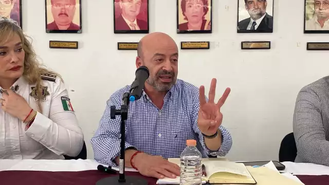 Fueron puestos a disposición de la Vicefiscalía General Regional con sede en Ciudad del Carmen