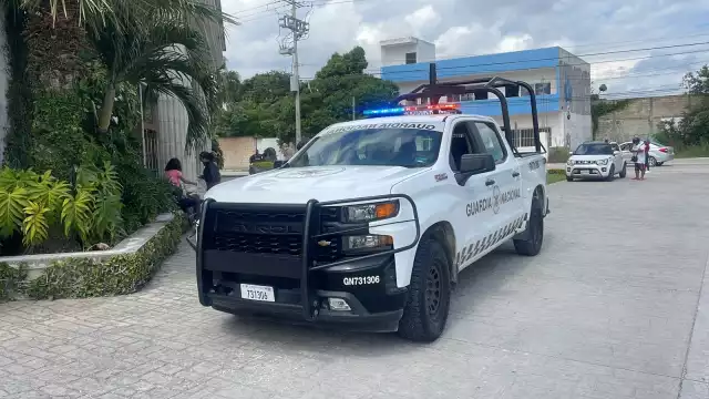 No fue necesario la evacuación de los estudiantes