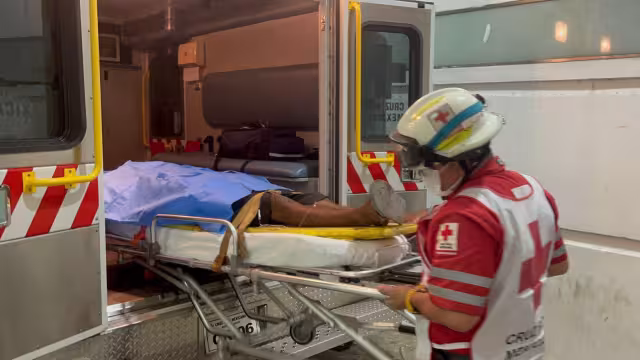 Hombre es agredido a balazos en la Región 239 de Cancún