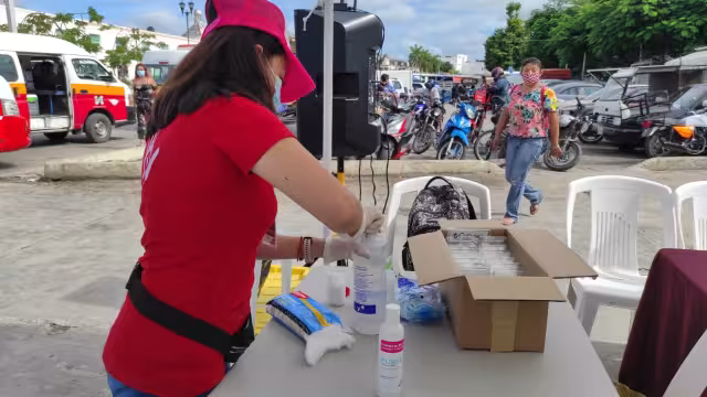 ONUSIDA explica que el estado tiene una pandemia pero concentrada