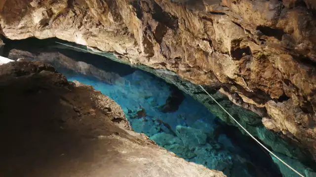 Cenote Maní Chan, Homún