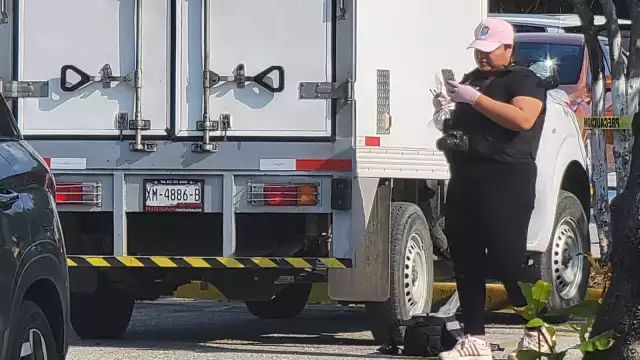 Las autoridades investigan un posible ajuste de cuentas por el presunto despojo de terrenos; la víctima al parecer era prestamista