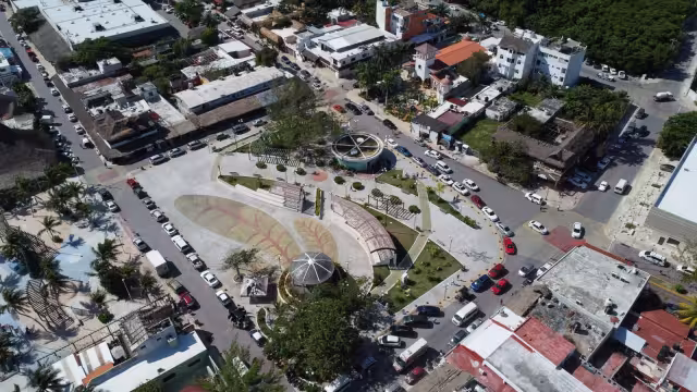 Las pasadas lluvias expusieron la mala pavimentación de las calles