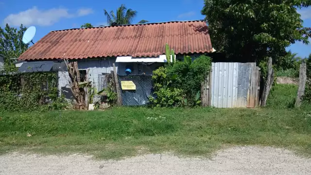 Amparados por la oscuridad, roban en casa sin ser detectados