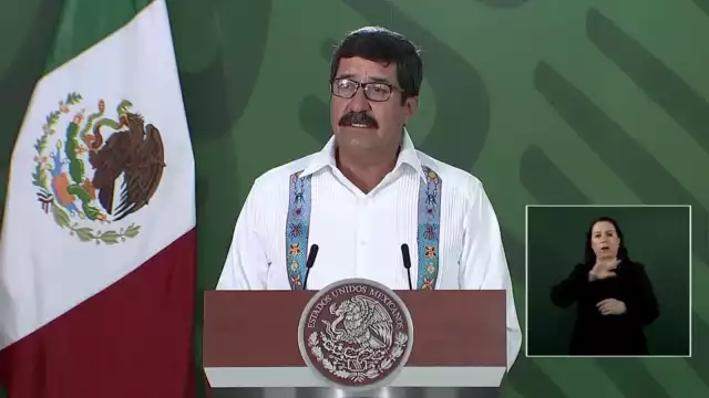 Gobernador de Chihuahua agradece apoyo de gobierno federal en vacunación contra el COVID-19