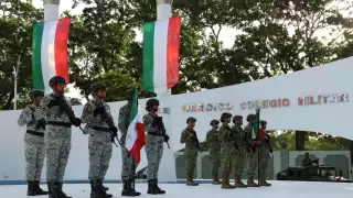 Conmemoran en Chetumal el 177 aniversario de los Niños Héroes