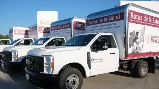 ; en dos semanas se distribuirán más de un millón de medicamentos a hospitales de la entidad