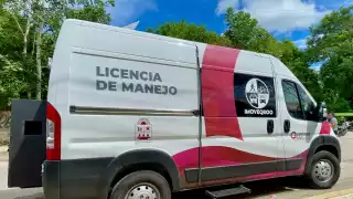 Caravanas de IMOVEQROO