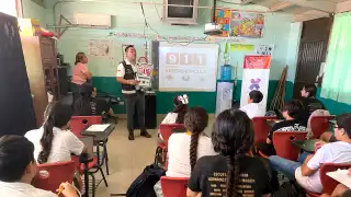 El grupo etario de 14 a 19 años es el que presenta mayor riesgo de sufrir deterioro emocional y socia; ante la problemática las autoridades han implementado talleres