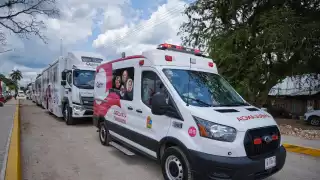 Algunos de los servicios serán rayos X, electrocardiograma, densitometría y ultrasonido pélvico-obstétrico