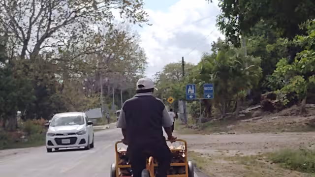 Campesino fallece por un infarto fulminante mientras regresaba a su casa en Felipe Carrillo Puerto