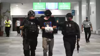 Tras un reporte a una plataforma por material de menores, se encontraron más de mil 500 archivos conformados por imágenes y videos