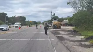 Desde muy temprano, la Policía de Investigación y la Unidad Especializado en la Recuperación de Vehículo Robados iniciaron el operativo