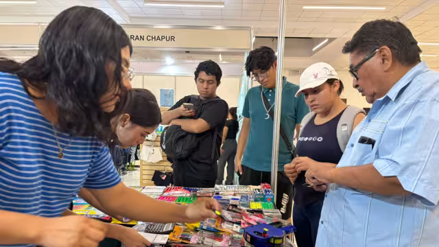 La Feria de Regreso a Clases en la Canaco Mérida tendrá varios descuentos