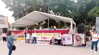   Colectivos de Quintana Roo insisten la destitución de la Fiscal  Nathaly Roberto Pérez    