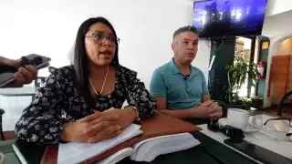 La hija de Gerardo Emilio Huerta se encuentra actualmente en una casa temporal de asistencia