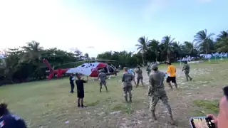 El pescador fue encontrado ya sin vida; era originario de Yucatán