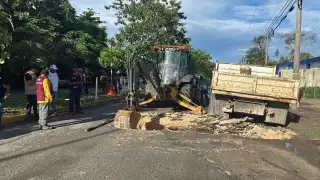 lo primero que se realizará será el relleno con la colocación de las piedras, para proceder con la base hidráulica que se encargará de darle firmeza a la superficie