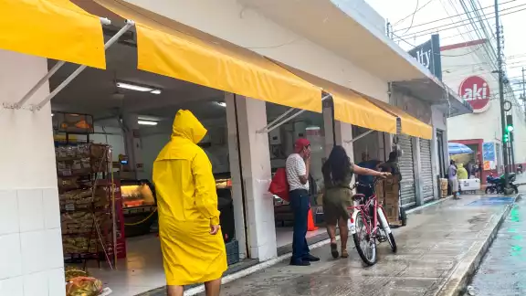Se prevén lluvias durante esta semana en Yucatán Se prevén lluvias durante esta semana en Yucatán