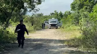 En las investigaciones, se confirmó que la víctima se trataba de un hombre