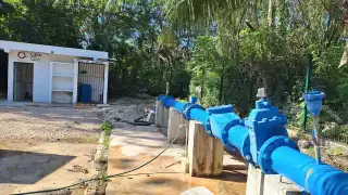 Para esta semana el servicio se detendrá nuevamente, por lo que por varias horas los habitantes de las comunidades no contarán con agua