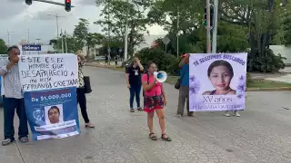 Quintana Roo enfrenta una crisis de desaparecidos, con más de mil personas no localizadas tan sólo en lo que va del año