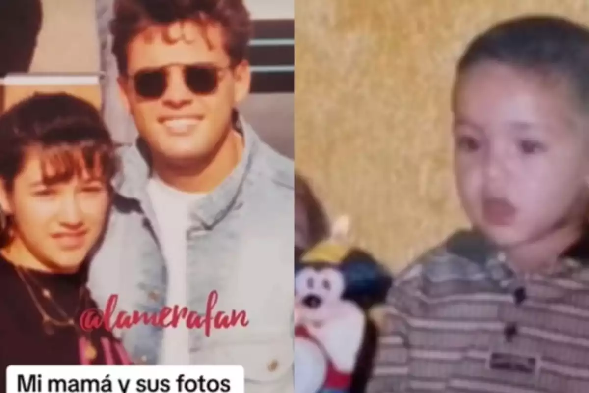 ¿Luis Miguel tiene un hijo perdido? Joven presume que su mamá salió con 'El  Sol': VIDEO - PorEsto