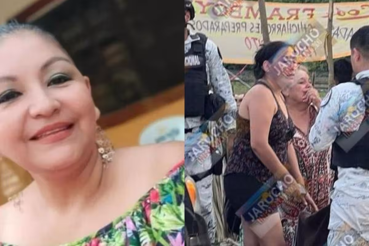 Madre da la vida por su hija al salvarla de ahogarse en Veracruz - PorEsto