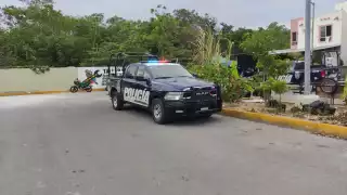 El cuerpo fue encontrado por vecinos en un terreno baldío