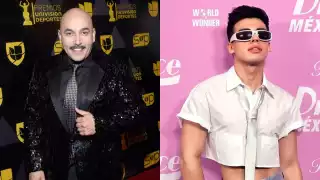 Lupillo Rivera tiene 'gesto caballeroso' con 'La Divaza'