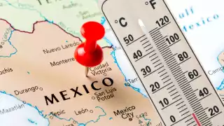 El mes en el que se congelará México por la entrada de frentes fríos