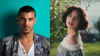 Ángela Aguilar estaría estrenando romance con un famoso colombiano mayor que ella