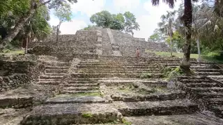 Conocido como Itzamcanac, el lugar ofrece un panorama de cómo fue la vida pasada