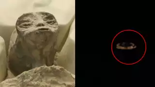 Internautas reportan OVNI en cielo de la CDMX: VIDEO