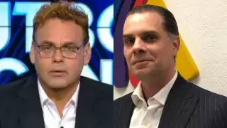David Faitelson y Christian Martinoli se pelean en Twitter