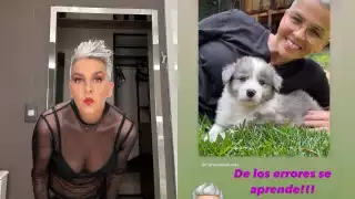 Federica Quijano reacciona a las disculpas de Consuelo Duval