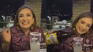 Xóchitl Gálvez celebra segundo debate del Frente Amplio por México