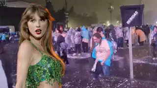 ¿Lloverá en el concierto de Taylor Swift?: Pronóstico del clima en CDMX hoy jueves 24 de agosto
