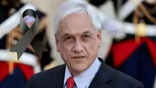 Declaran duelo nacional en Chile por muerte de Sebastián Piñera