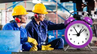 ¿Cuándo se aprueba la reducción de la jornada laboral en México?