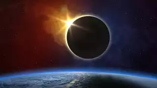¿Cómo tomar buenas fotos del eclipse solar 2023?