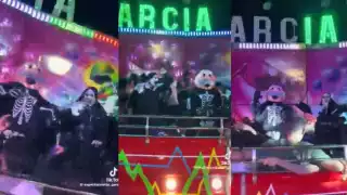 Dr. Simi se une a la Monja de la feria para baile viral