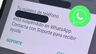 WhatsApp podría suspender tu cuenta por esta razón