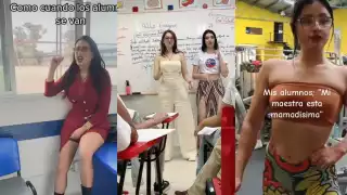 Ellas son las tres maestras más queridas en TikTok