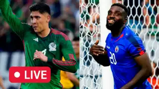 México vs Haití: VER ONLINE EN VIVO el partido de la Copa Oro HOY jueves 29 de junio