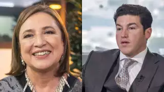 Samuel García se burla de Xóchitl Gálvez: "Walk the talk"