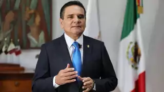 Silvano Aureoles, exgobernador de Michoacán
