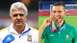 Tuca Ferreti arremete en contra de Jaime Lozano tras derrota del Tri