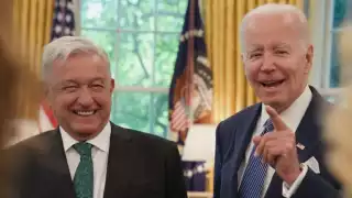 AMLO se reunirá con Biden en California el viernes 17 de noviembre