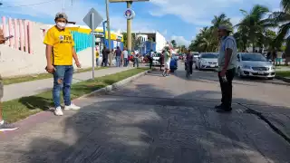 No se reportaron personas heridas